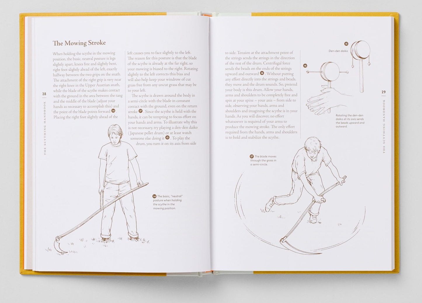 The Scything Handbook