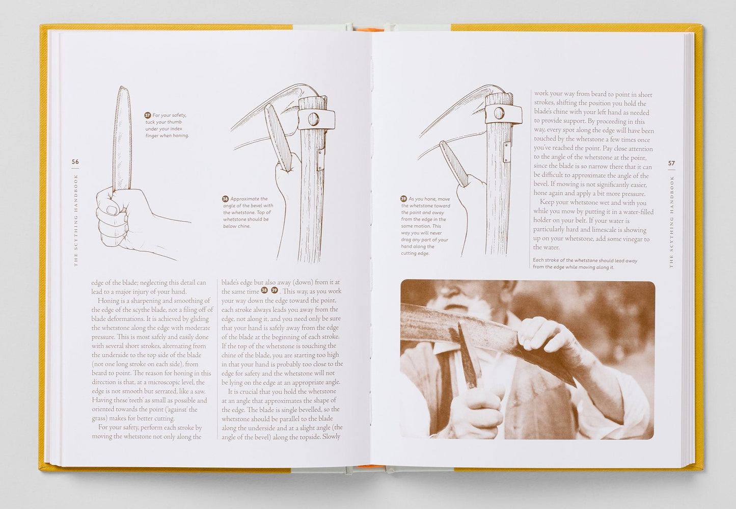 The Scything Handbook