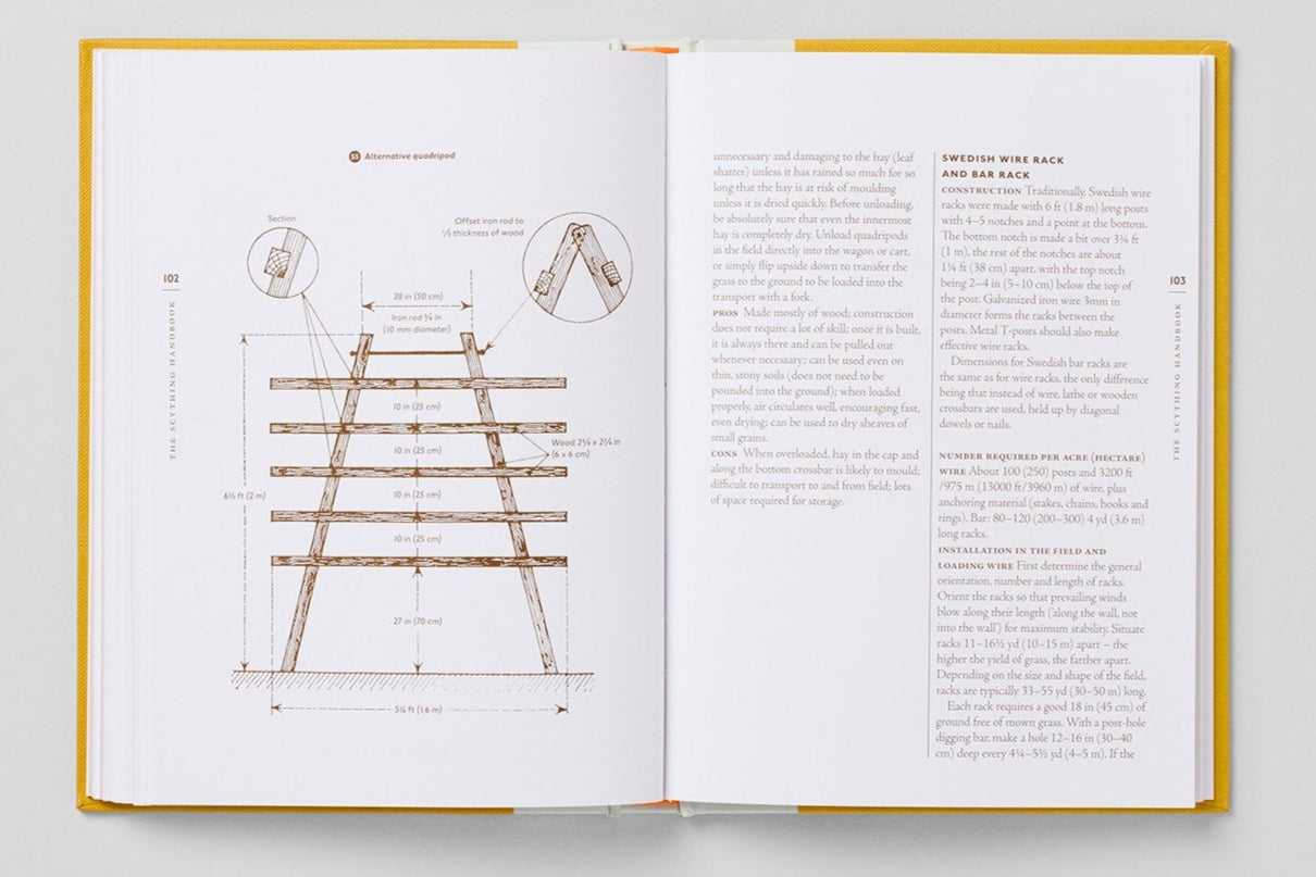 The Scything Handbook