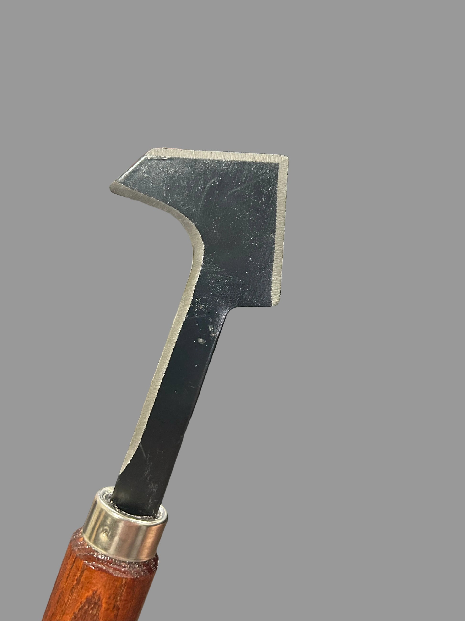 detail of actual billhook