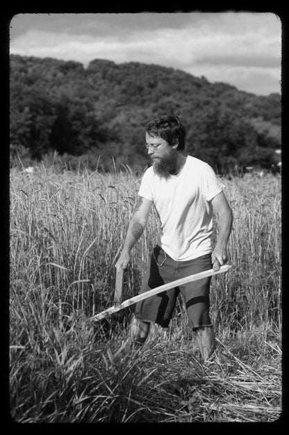 The Scything Handbook