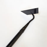 "Asparagus" Hoe from SHW Black Forest with 55-inch handle