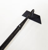 "Asparagus" Hoe from SHW Black Forest with 55-inch handle