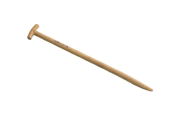 German 40" T-Handle Wooden