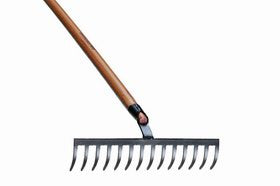 Light Weight Garden Rake 19oz - 13" Width