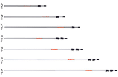 Castellari Pole Saw Kit