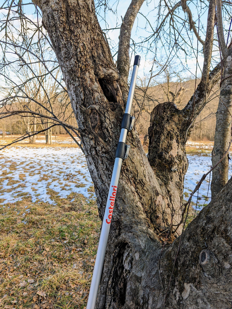 AT 4.5M Telescopic Pole for Pruners and Saws