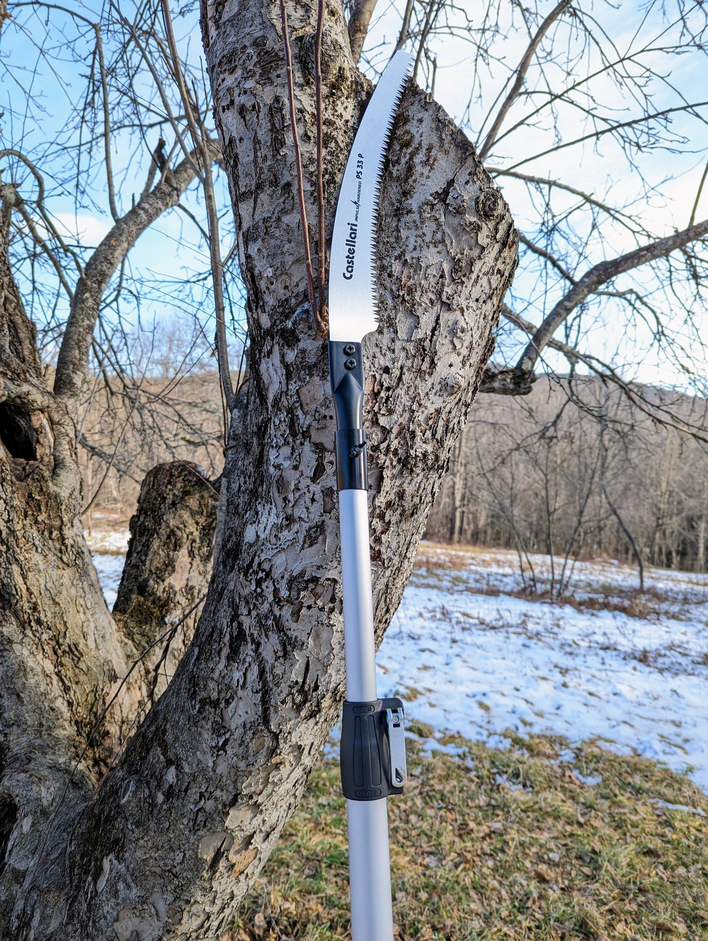 AT3 Pole Saw kit 14-foot reach with 13" 33P Blade