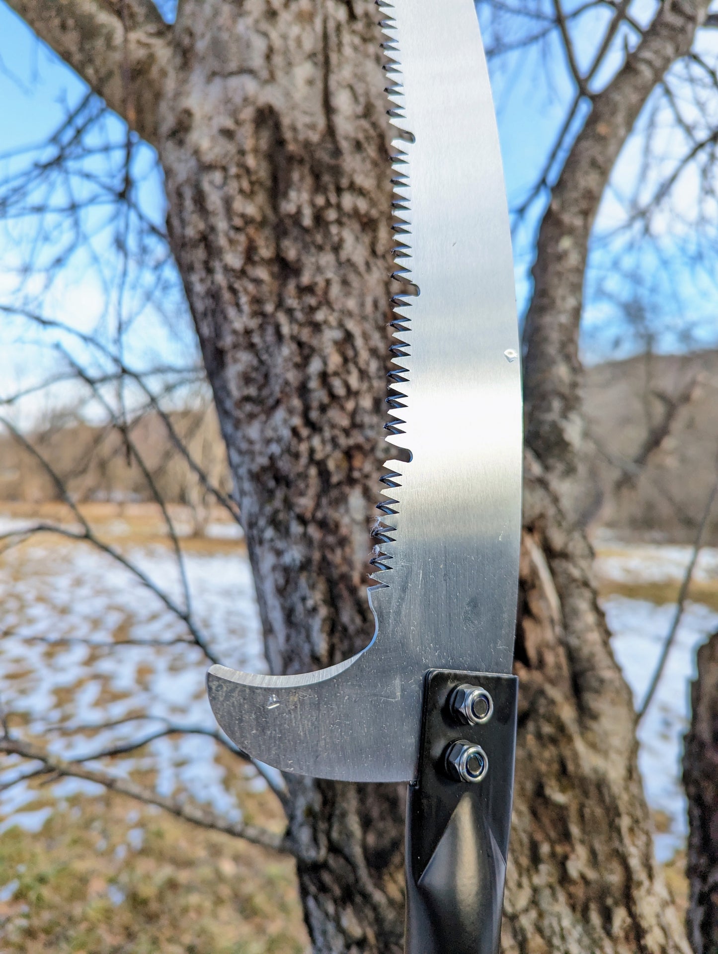 AT3 Pole Saw kit 14-foot reach with 14" 35 Pro Blade