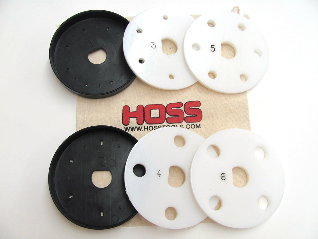 Hoss Generic Seed Plate #2