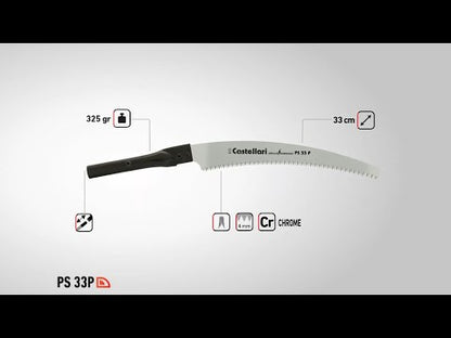 Castellari Pole Saw Kit
