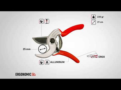 Ergonomic Pruning Shears